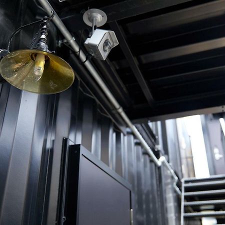 Kaja Hotel Osaka Ngoại thất bức ảnh