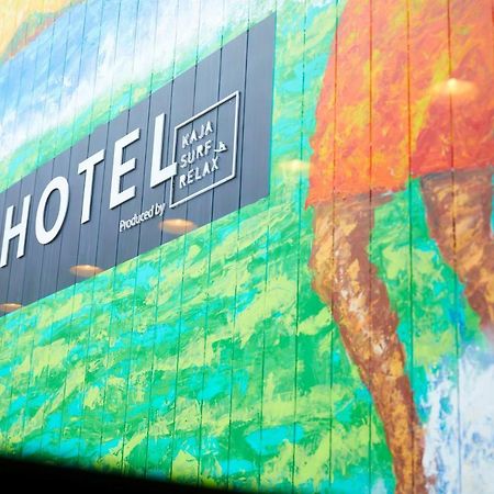 Kaja Hotel Osaka Ngoại thất bức ảnh