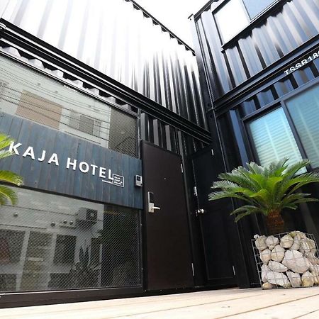 Kaja Hotel Osaka Ngoại thất bức ảnh