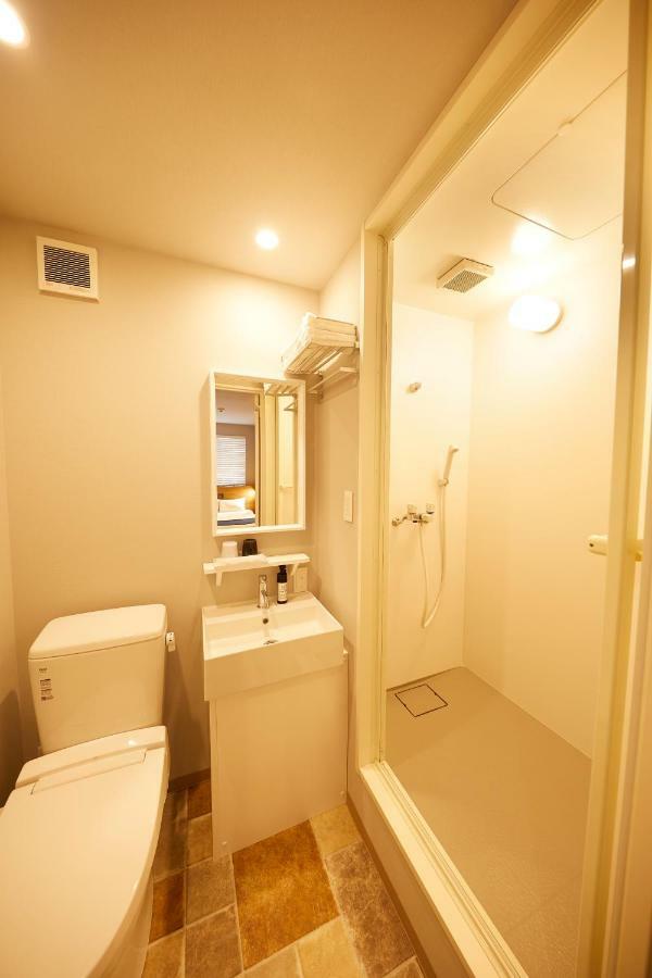 Kaja Hotel Osaka Ngoại thất bức ảnh