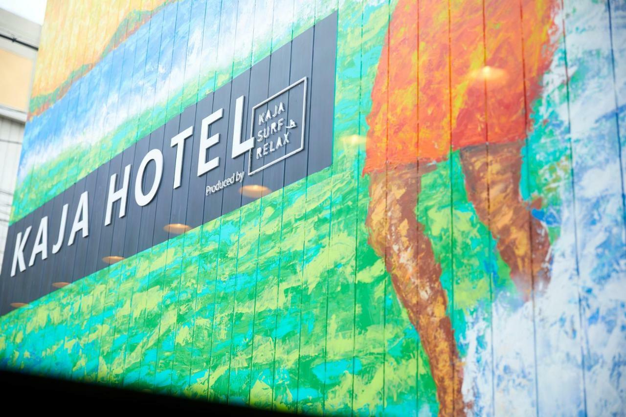 Kaja Hotel Osaka Ngoại thất bức ảnh