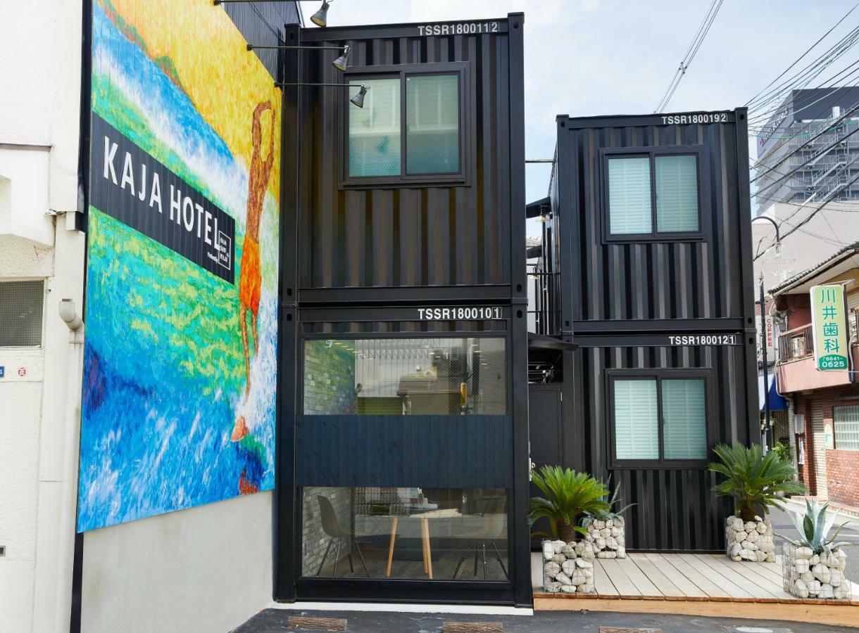 Kaja Hotel Osaka Ngoại thất bức ảnh