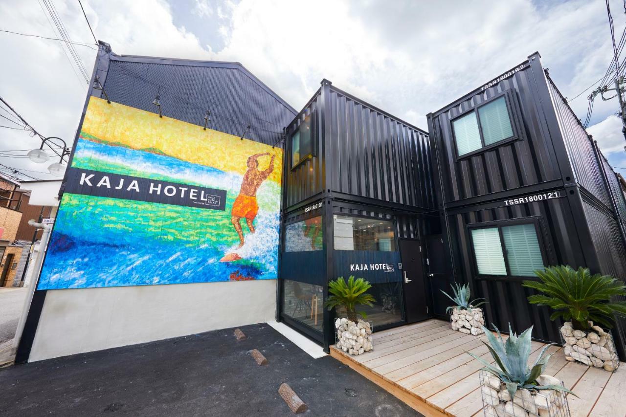 Kaja Hotel Osaka Ngoại thất bức ảnh