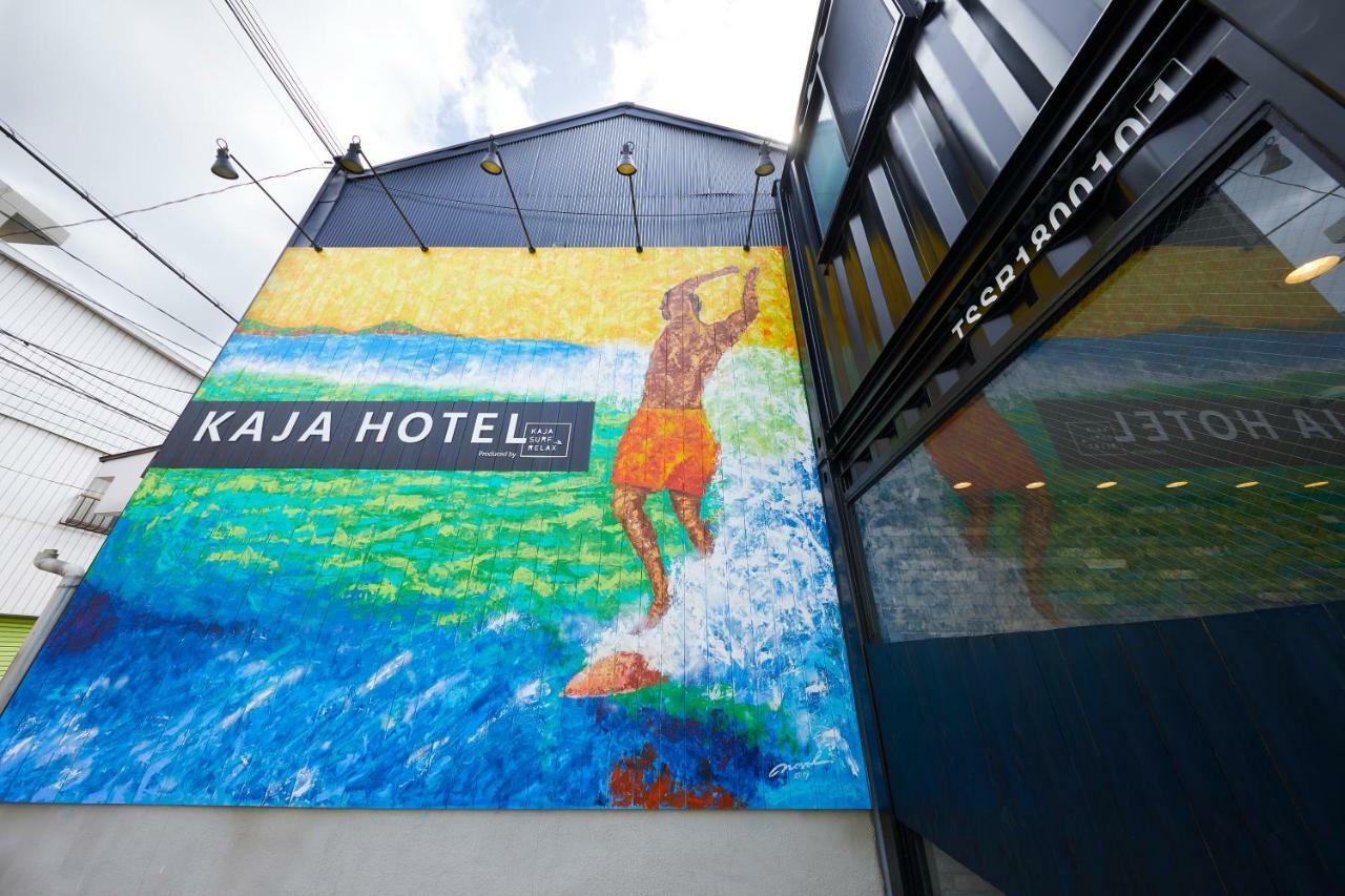 Kaja Hotel Osaka Ngoại thất bức ảnh