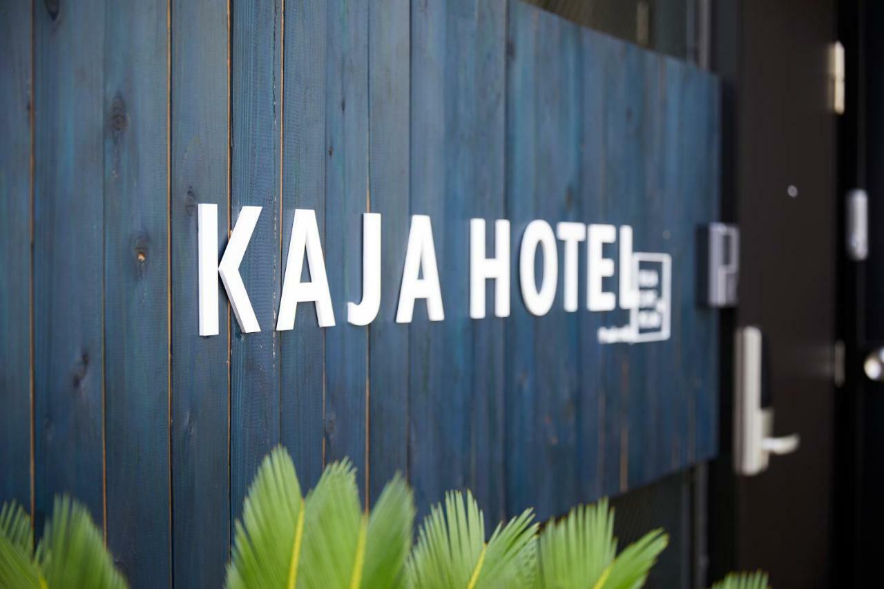 Kaja Hotel Osaka Ngoại thất bức ảnh