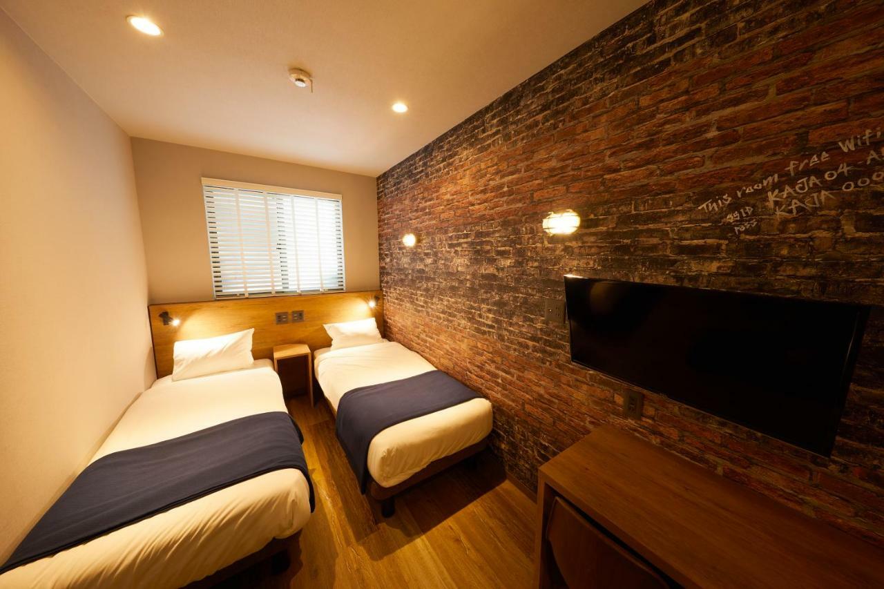 Kaja Hotel Osaka Ngoại thất bức ảnh