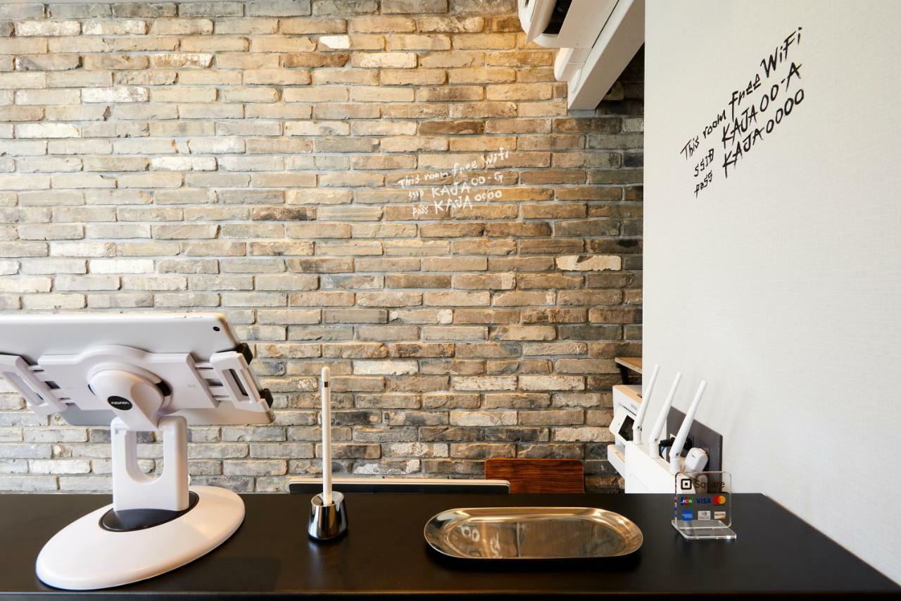 Kaja Hotel Osaka Ngoại thất bức ảnh