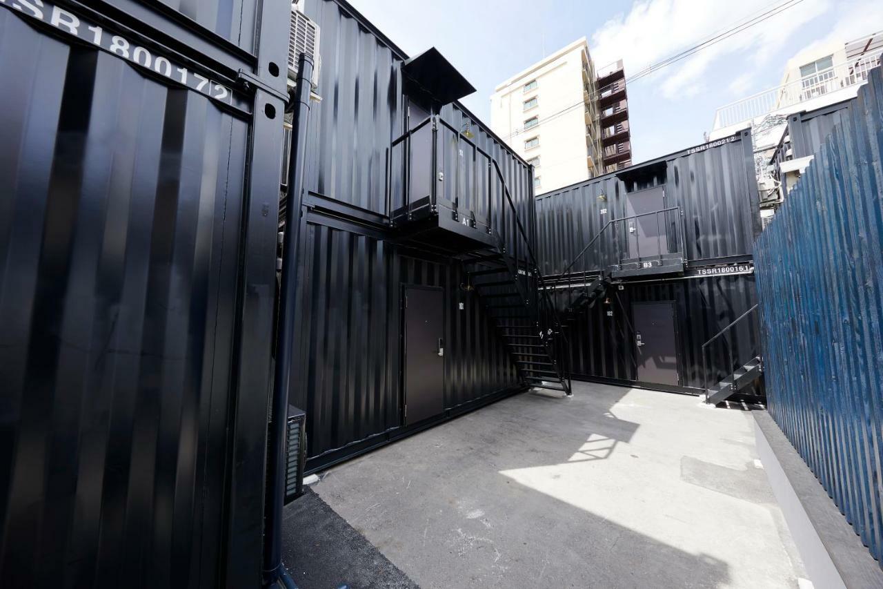 Kaja Hotel Osaka Ngoại thất bức ảnh