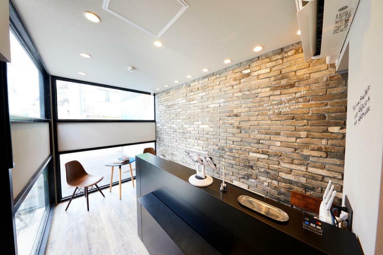 Kaja Hotel Osaka Ngoại thất bức ảnh