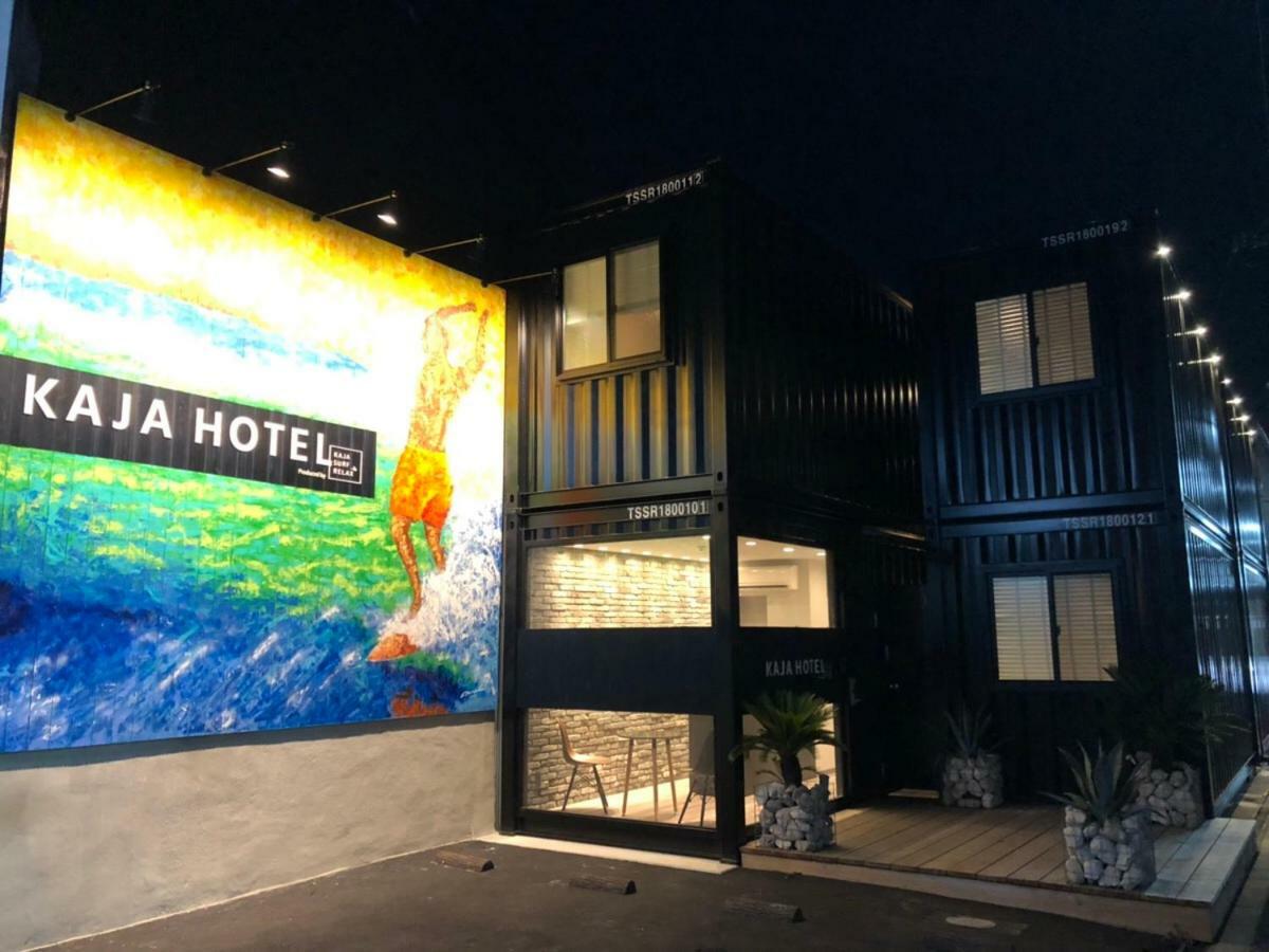 Kaja Hotel Osaka Ngoại thất bức ảnh