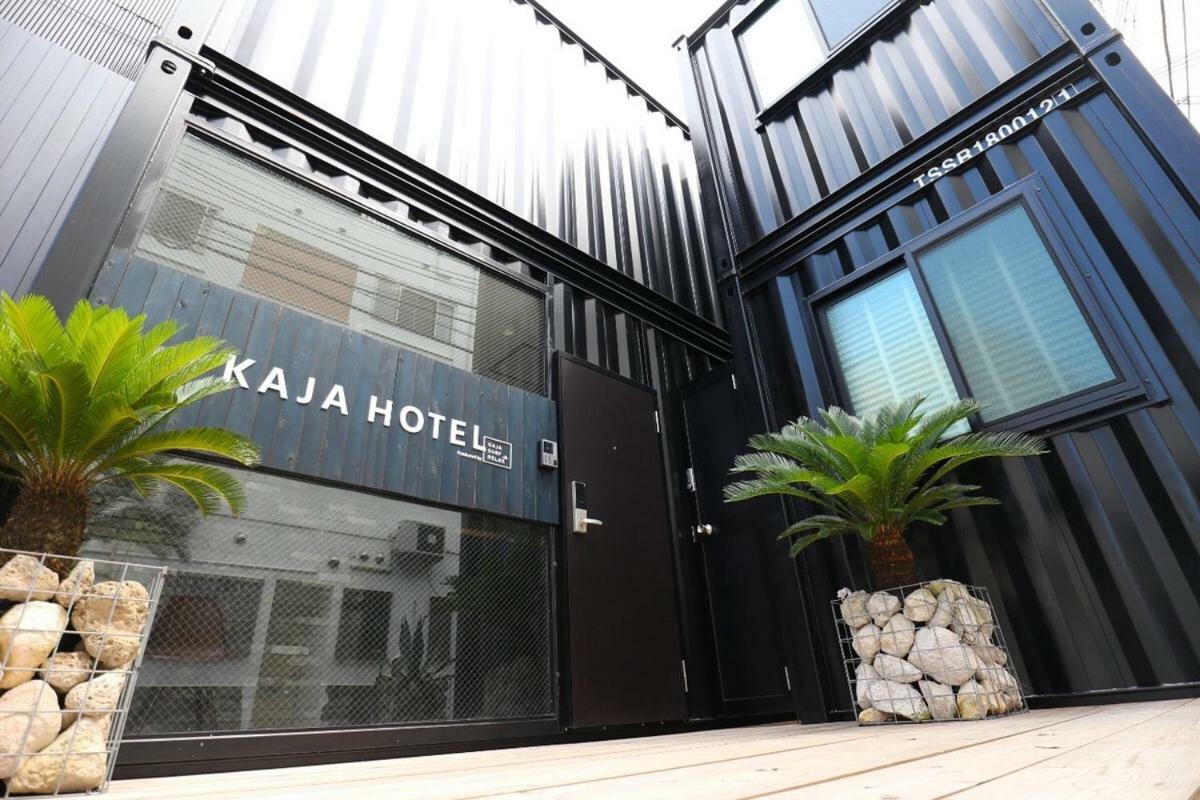 Kaja Hotel Osaka Ngoại thất bức ảnh